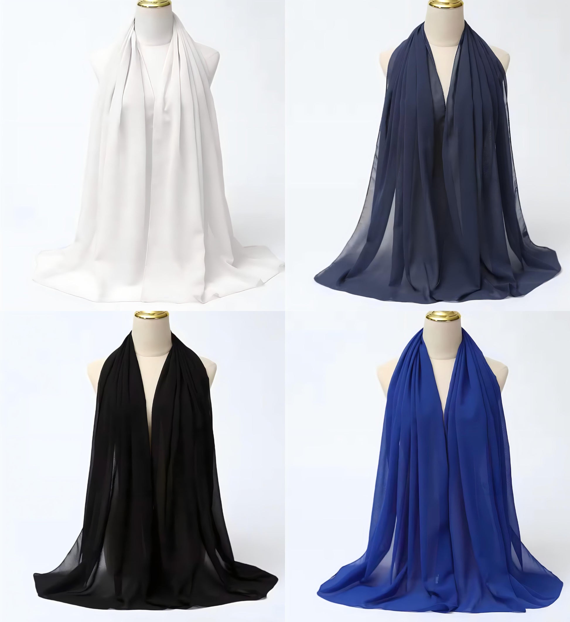 Pack of 4 - Reverence Veil