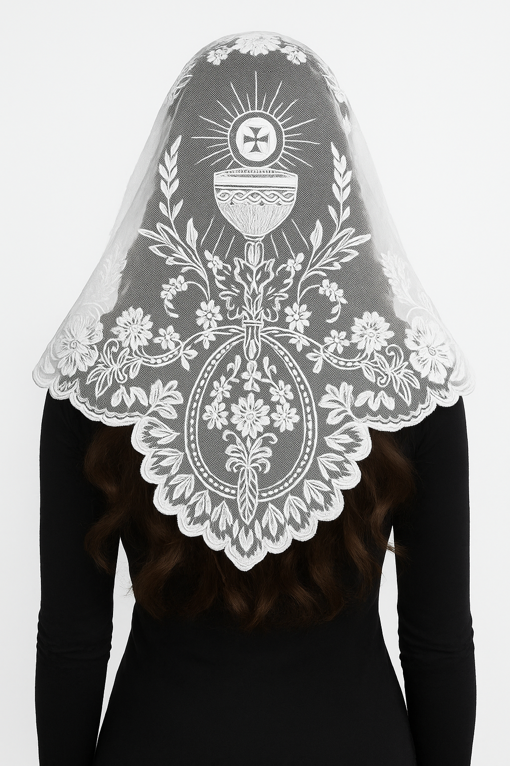 The Marian Veil